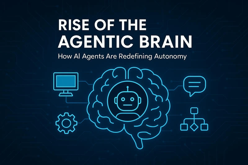 Agentic Brain