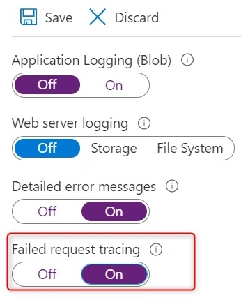 Request Traces