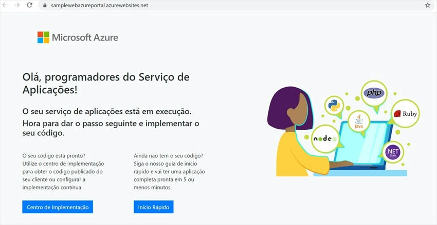 Service URL