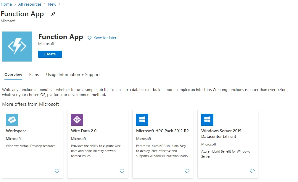 Road To AZ-204 - Implement Azure Functions