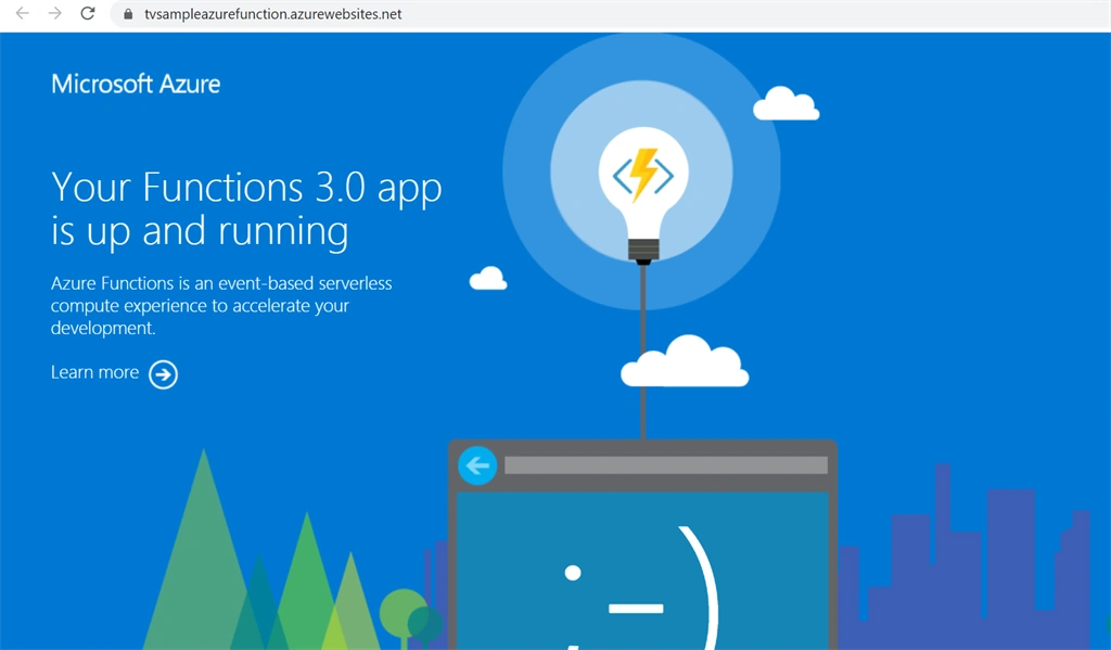 Road To AZ-204 - Implement Azure Functions