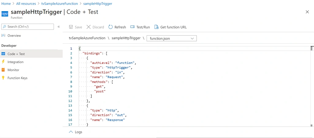 Road To AZ-204 - Implement Azure Functions