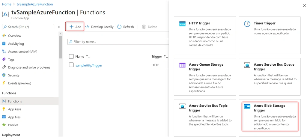 Road To AZ-204 - Implement Azure Functions