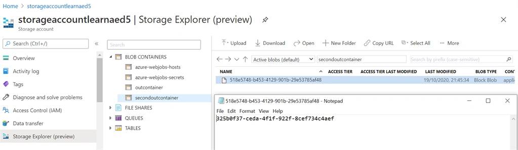 Road To AZ-204 - Implement Azure Functions