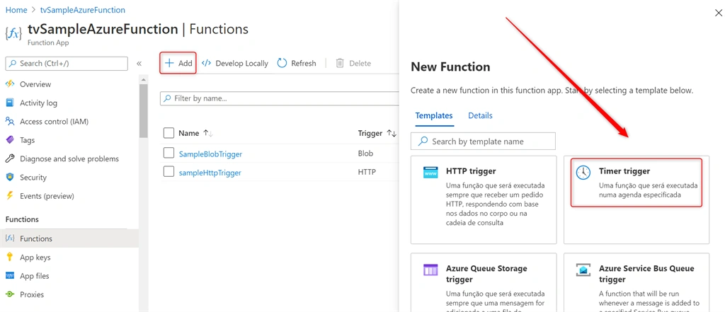 Road To AZ-204 - Implement Azure Functions