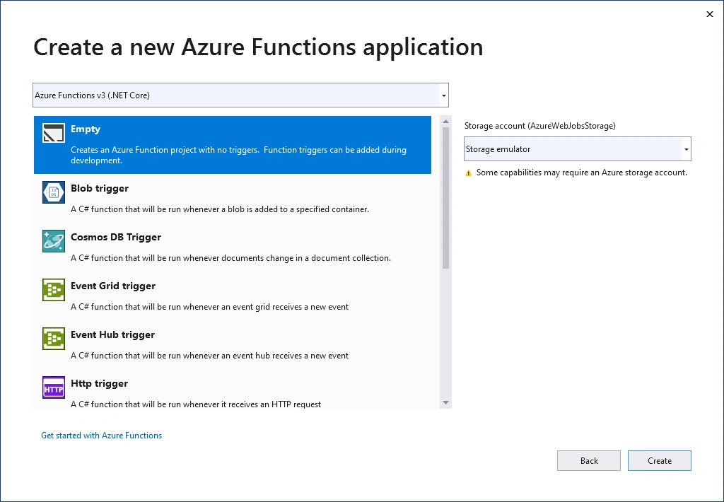 Road To AZ-204 - Implement Azure Functions