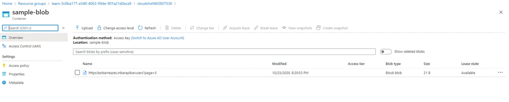 Road To AZ-204 - Implement Azure Functions