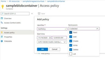 Access Policy