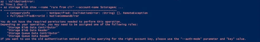 User Delegation SAS