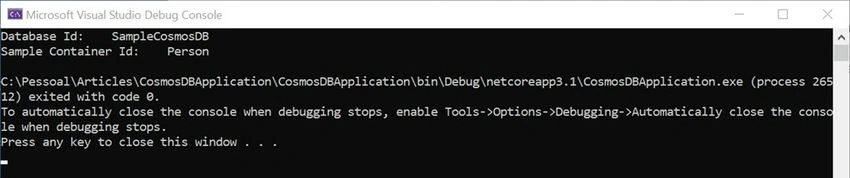 Azure Cosmos DB