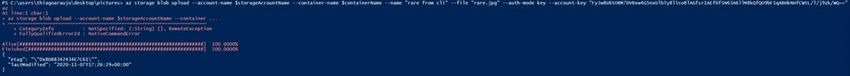 Azure CLI