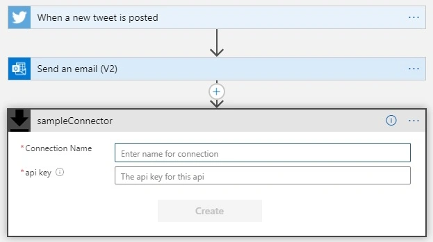 Connector