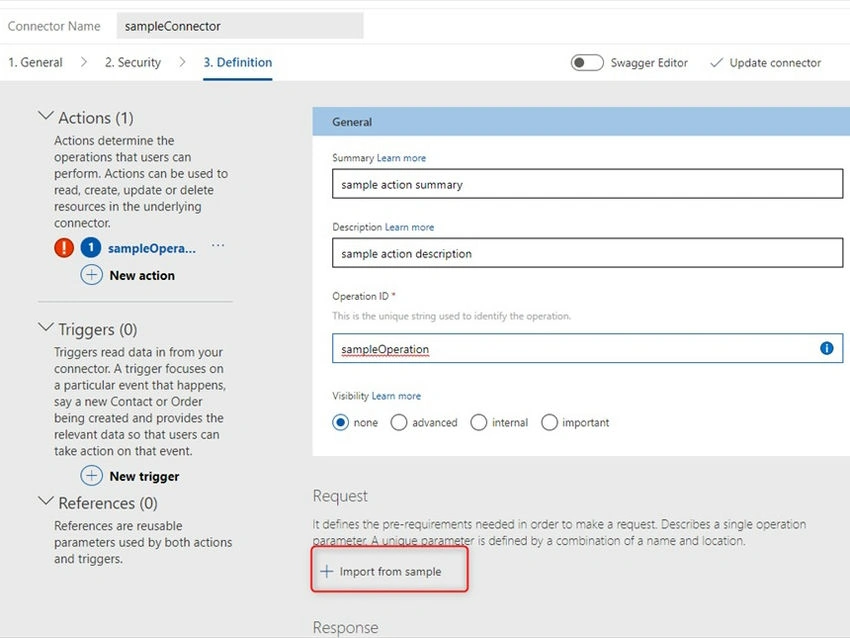General information
