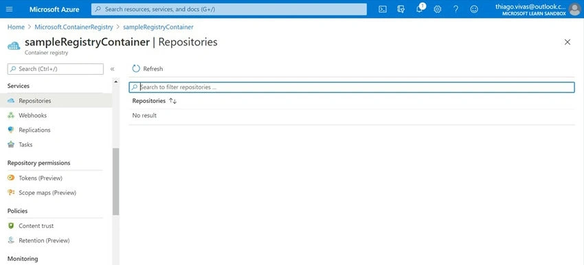 Container Registry