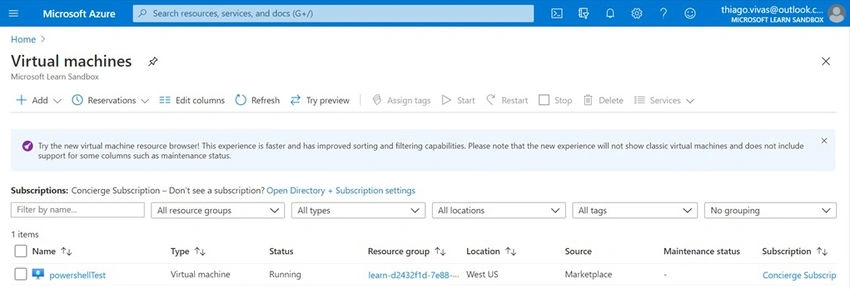 Virtual Machine