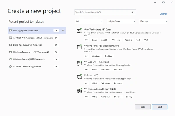 Rounded scrollbar in ListView ComboBox WPF