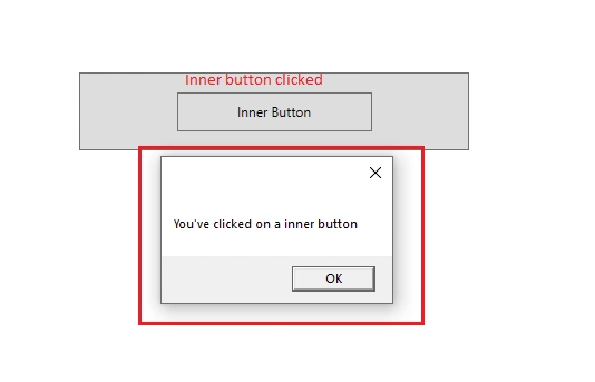 Routed Events - Bubbling In WPF