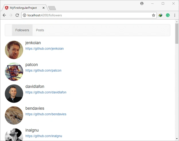 Routing And Navigation In Angular