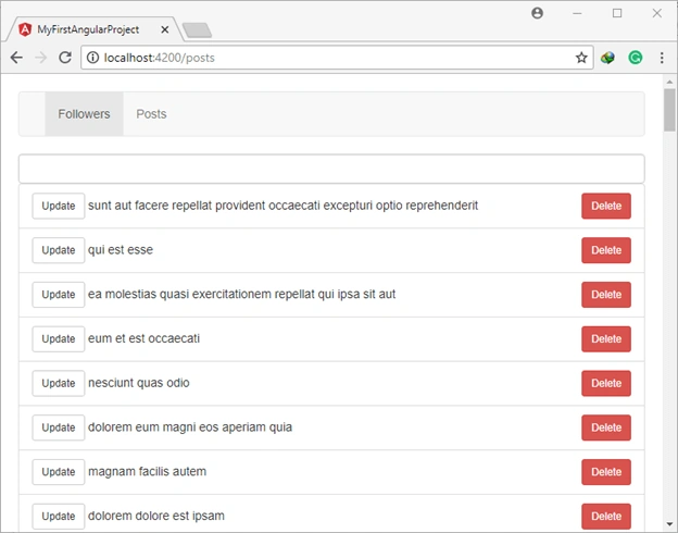 Routing And Navigation In Angular