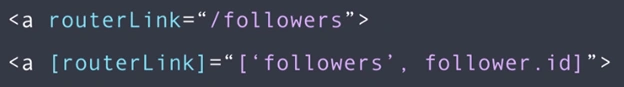 Routing And Navigation In Angular