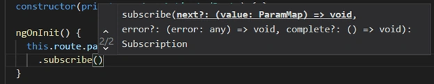 Routing And Navigation In Angular