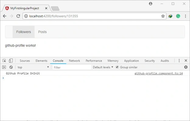 Routing And Navigation In Angular