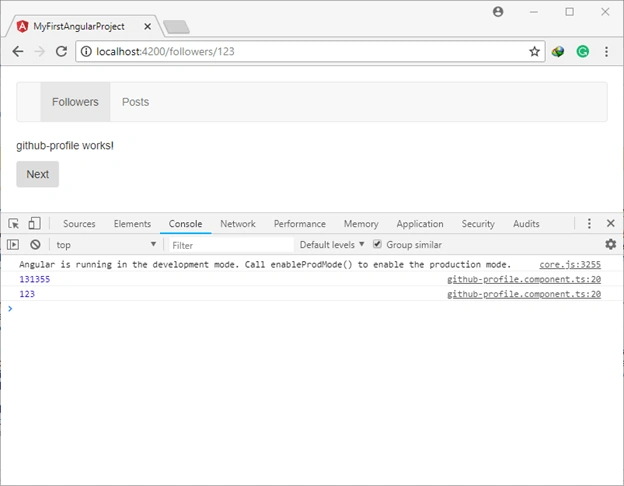 Routing And Navigation In Angular