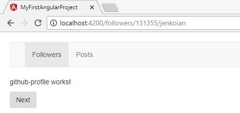 Routing And Navigation In Angular