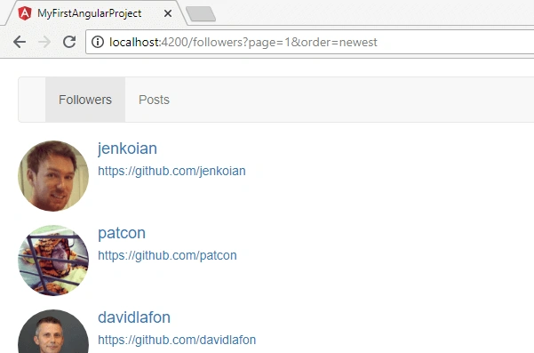 Routing And Navigation In Angular