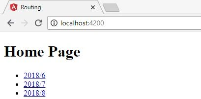 Routing And Navigation In Angular