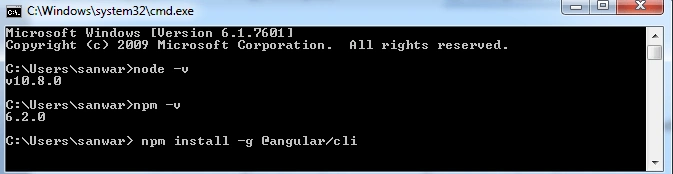 Routing and WildCard Route In Angular 6