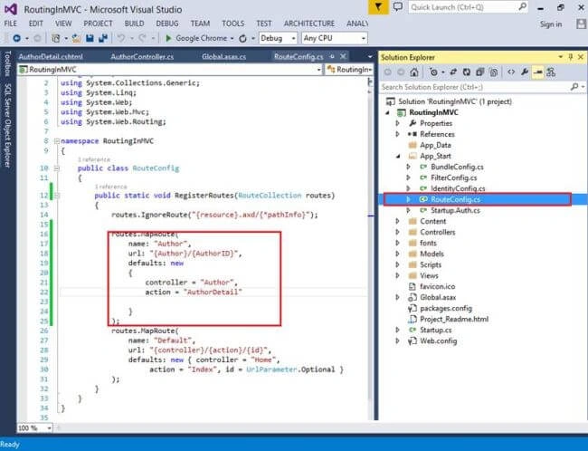 code