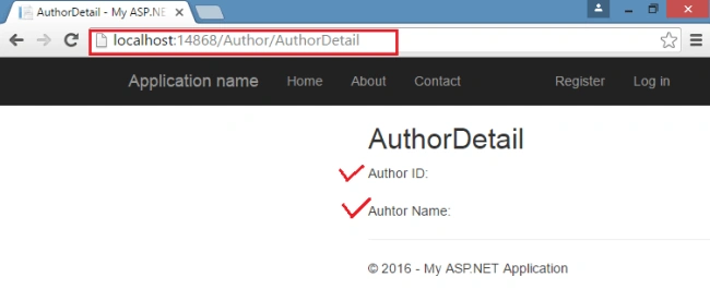 AuthorDetail