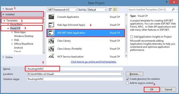 web app