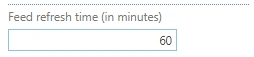 RSS Viewer Webpart