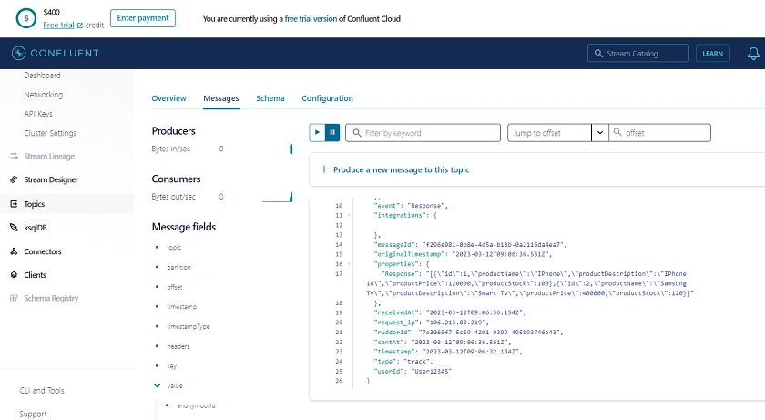 Rudderstack Introduction and Implementation using .NET Core 7 Web API