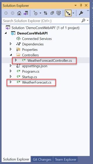 Run and test ASP.NET Core Web API Docker container locally