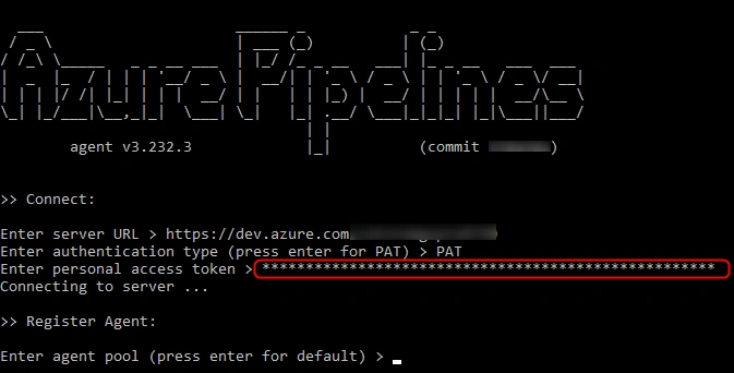Azure pipeline