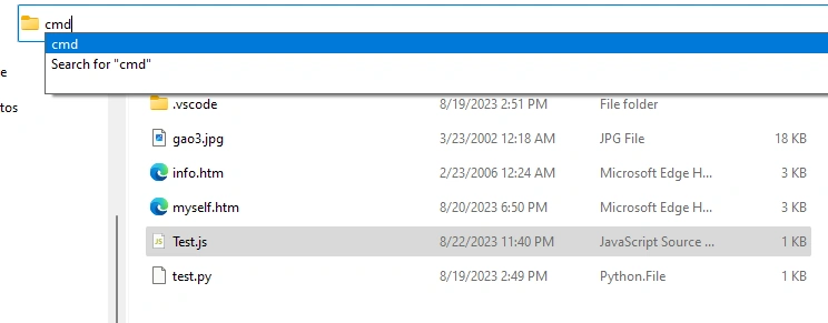 CMD