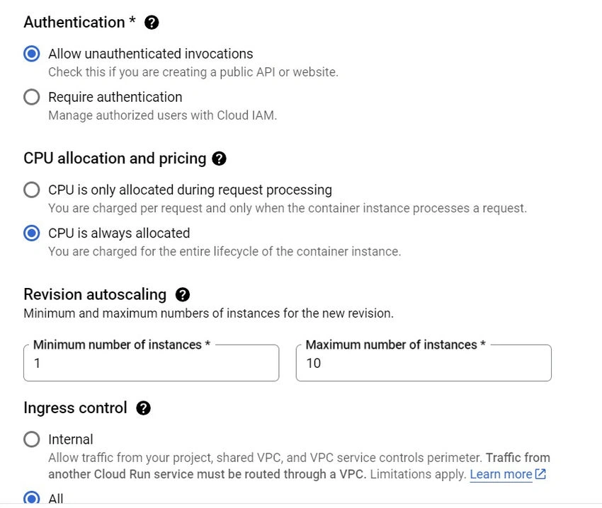 Authentication