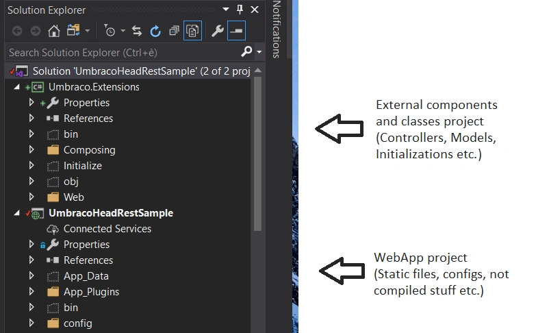 Run Umbraco Rest With Docker And Angular