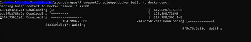 Build
