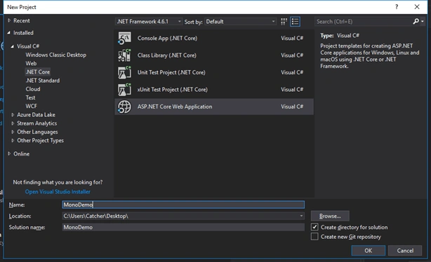 ASP.NET Core