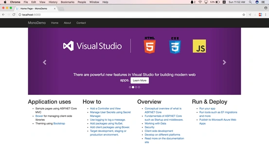 ASP.NET Core