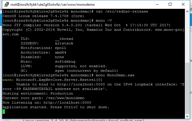 ASP.NET Core
