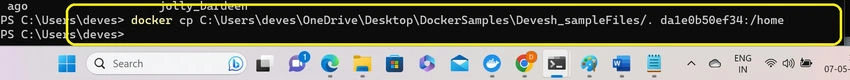 Docker