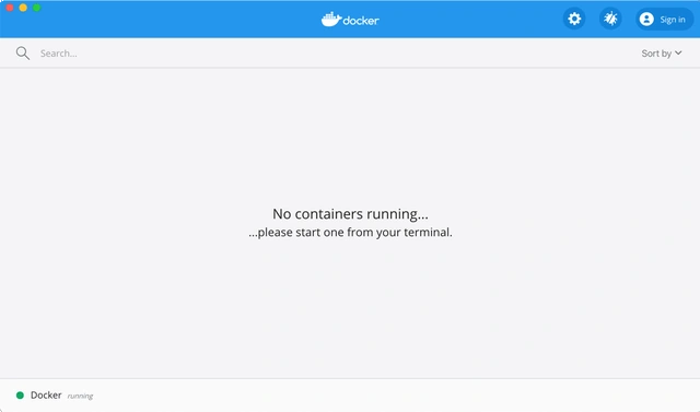 Running SQL Server On My Mac With Docker