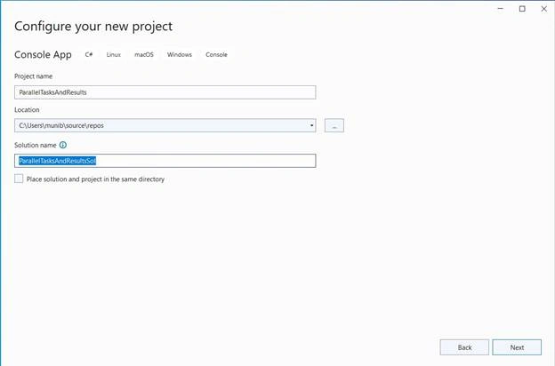 Running Tasks In Parallel And Collecting Results In C# 11