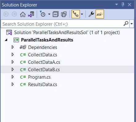 Running Tasks In Parallel And Collecting Results In C# 11