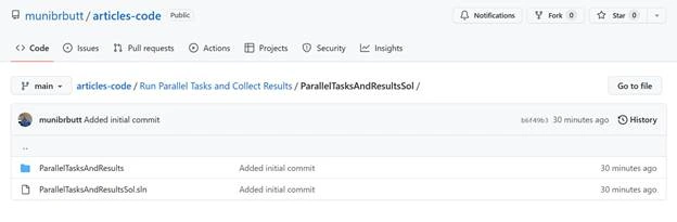 Running Tasks In Parallel And Collecting Results In C# 11